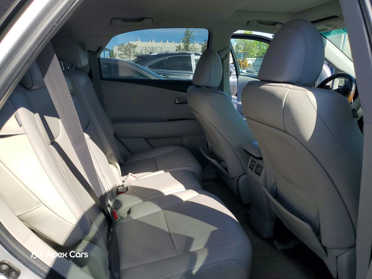 Lexus RX 2010