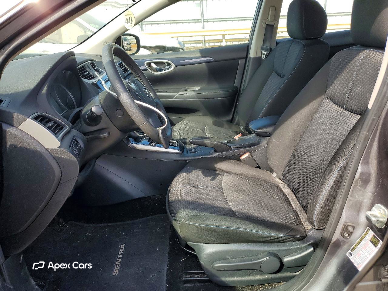 Nissan Sentra 2017