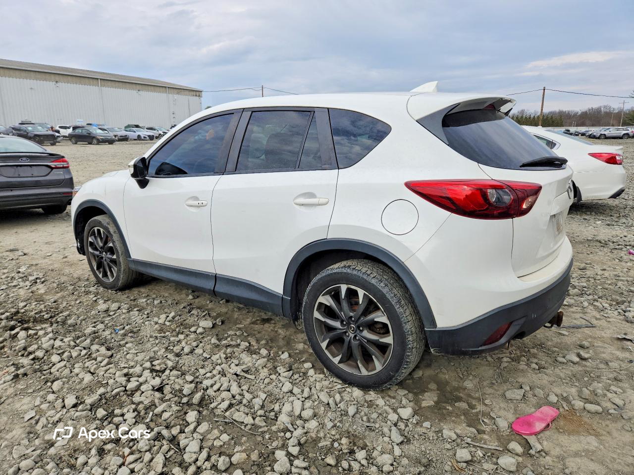 Mazda CX-5 2016