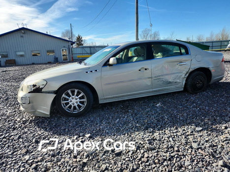 Buick Lucerne 2010 - Image 1 of 12