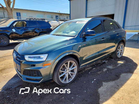 Audi Q3 2018 - Zdjęcie 1 z 13
