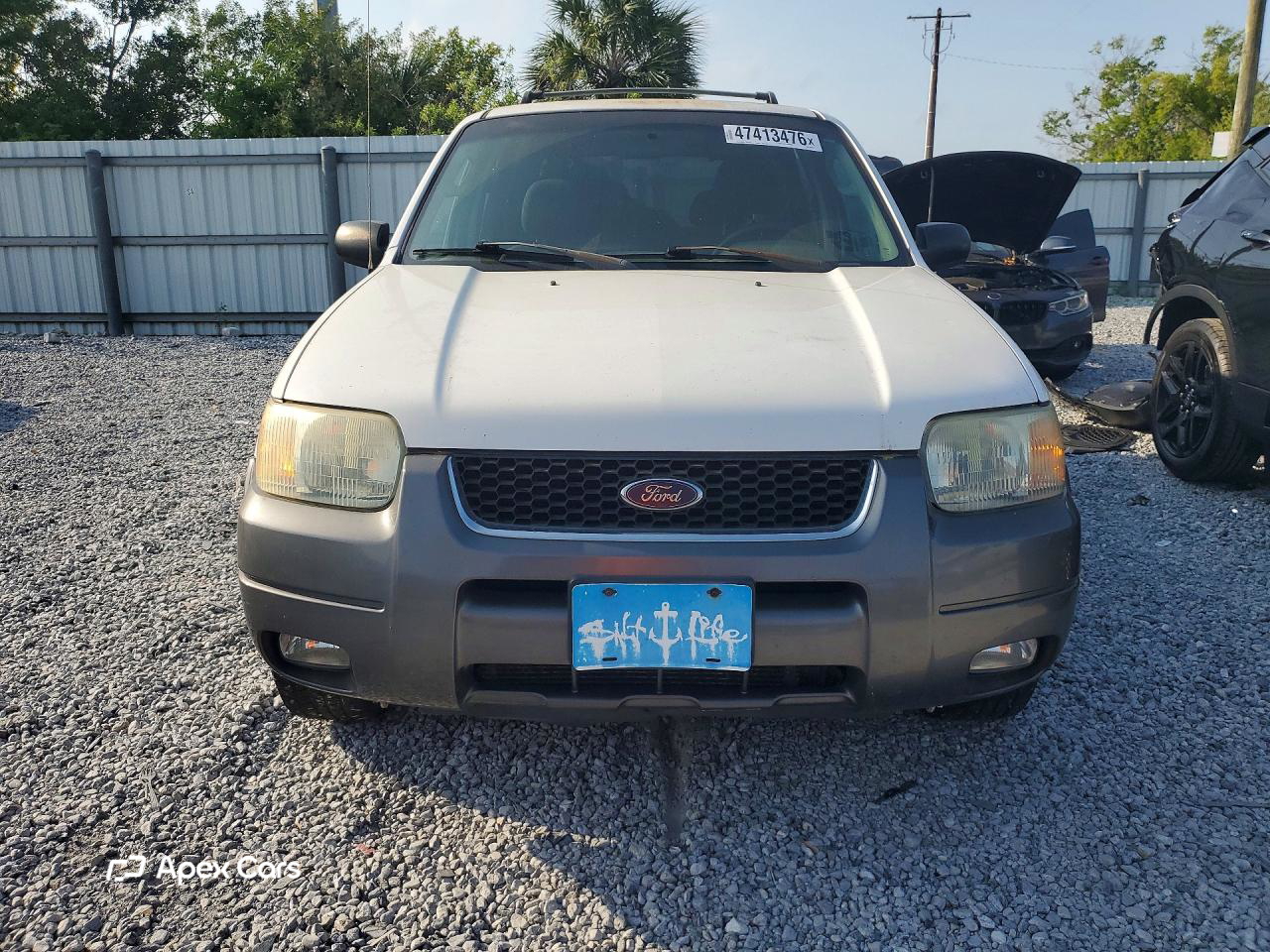 Ford Escape 2004