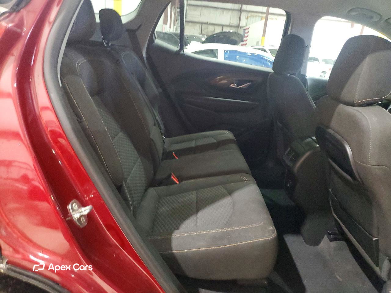 GMC Terrain 2019