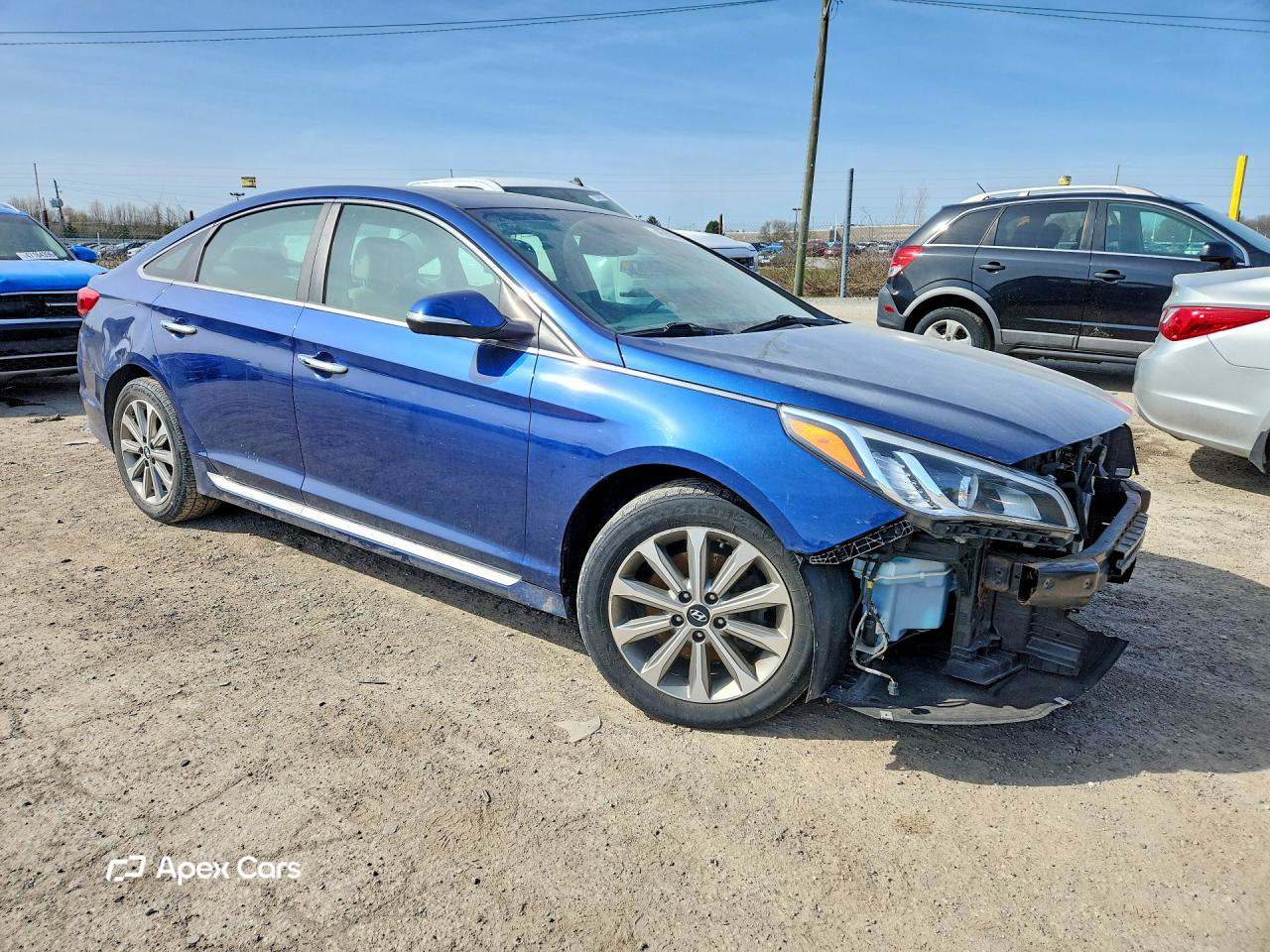 Hyundai Sonata 2017