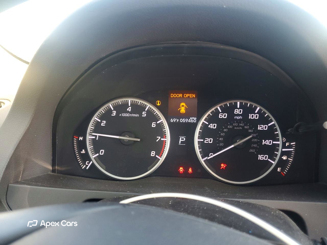 Acura RDX 2016