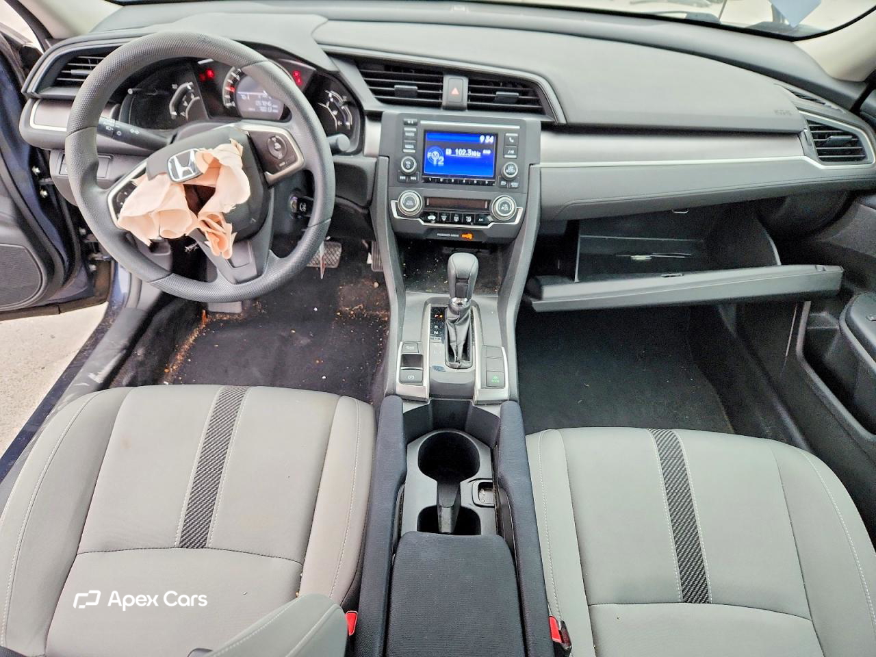 Honda Civic 2016