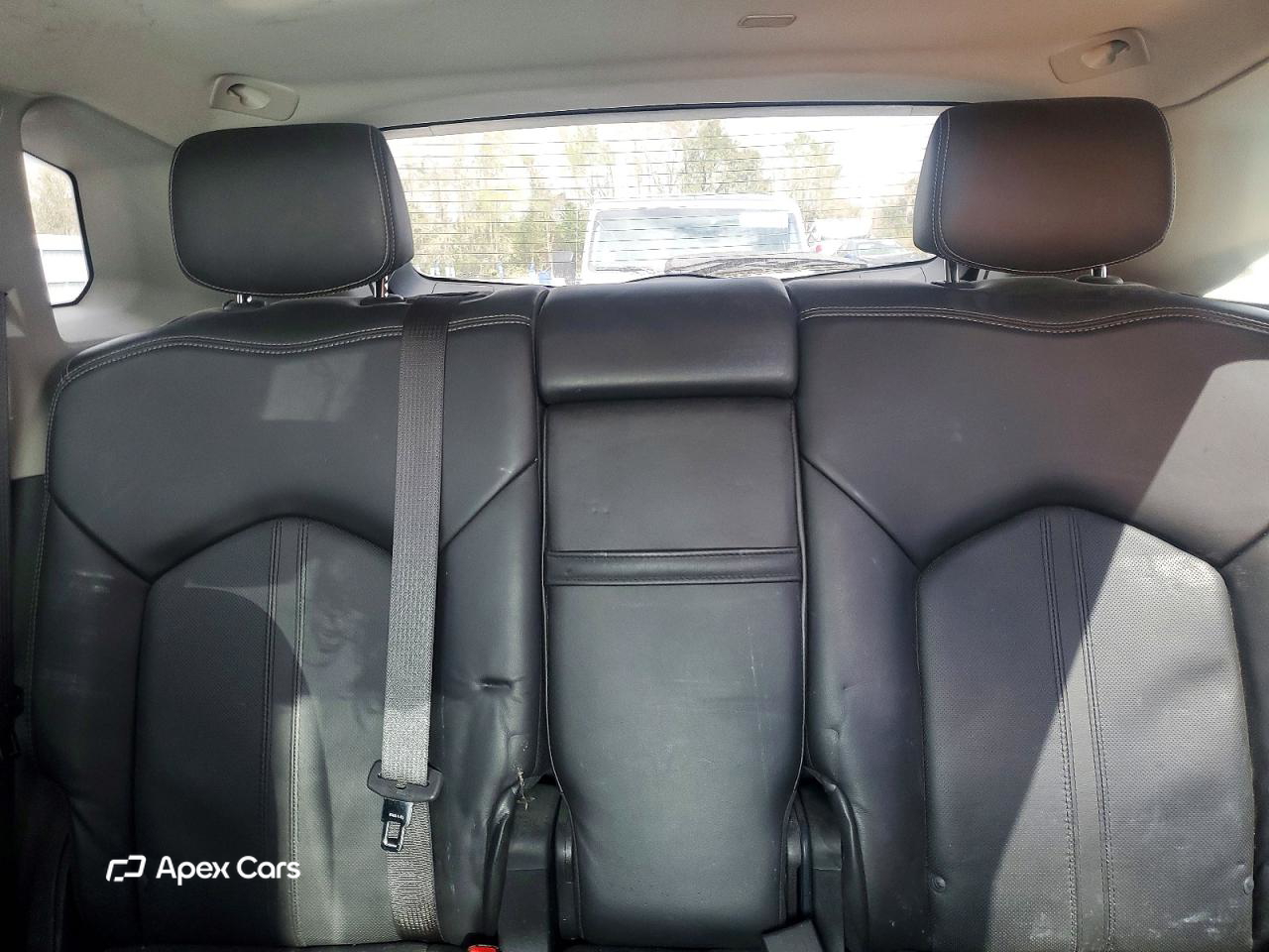 Cadillac SRX 2016