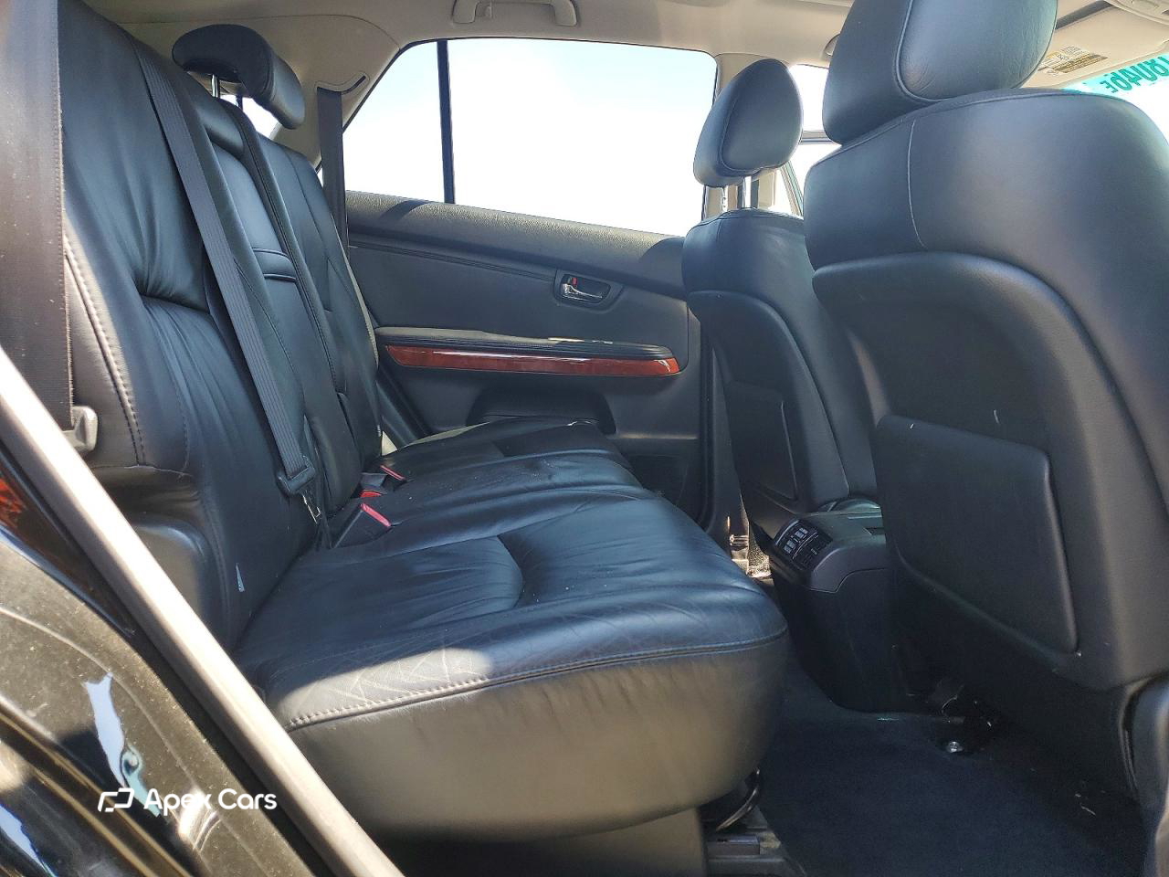 Lexus RX 2004