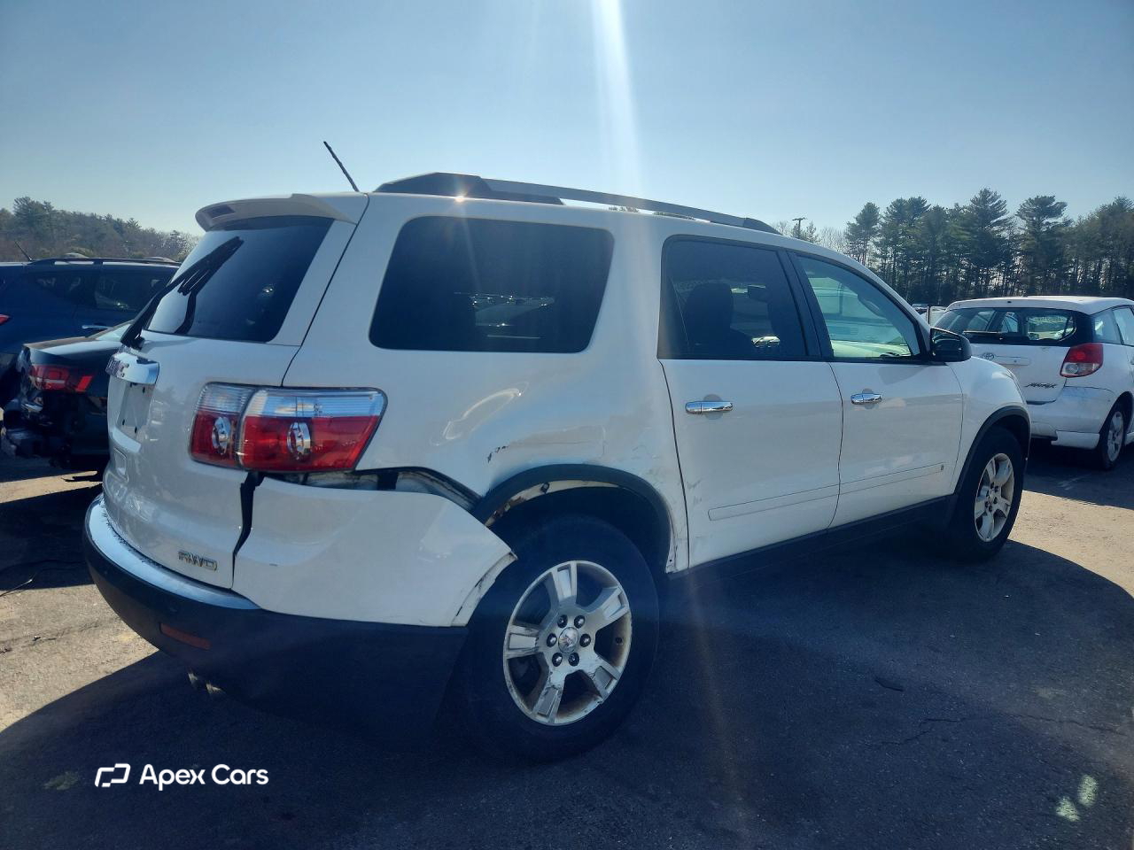 GMC Acadia 2010