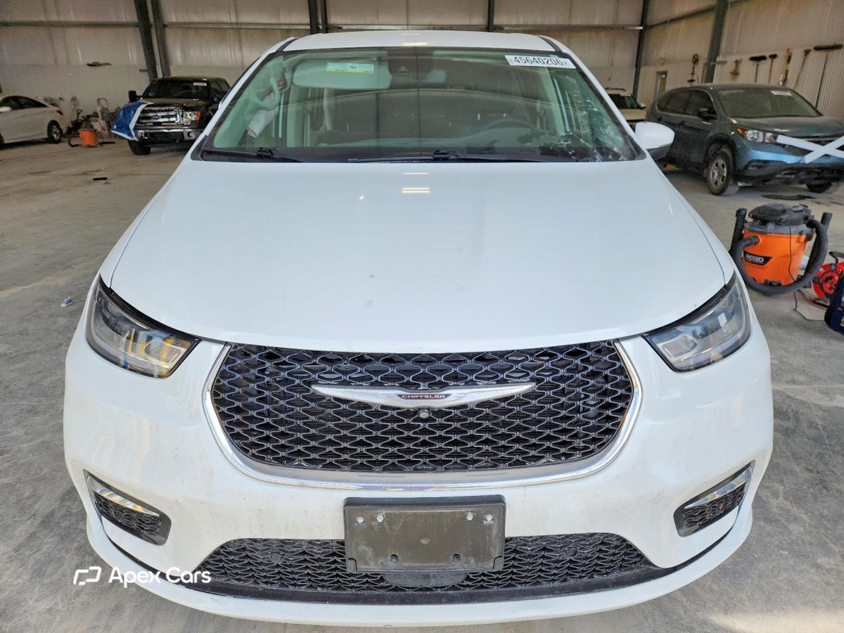 Chrysler Pacifica 2023