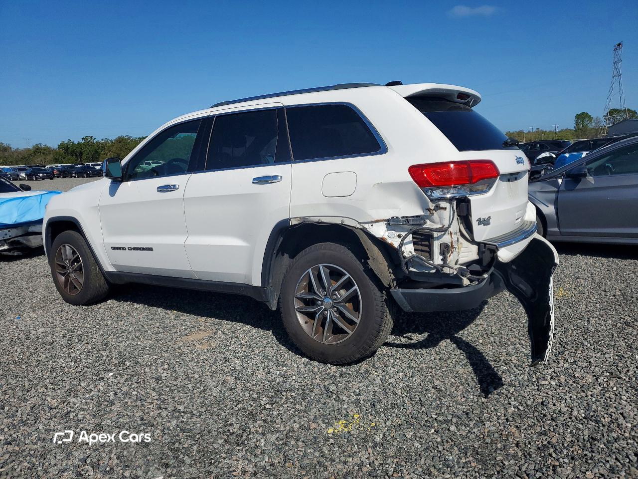 Jeep Cherokee 2018