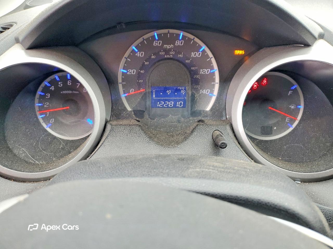 Honda Fit 2011