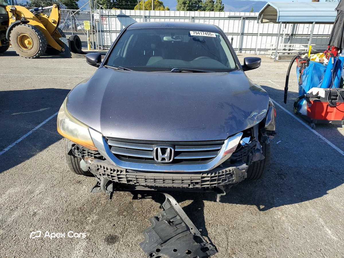 Honda Accord 2014