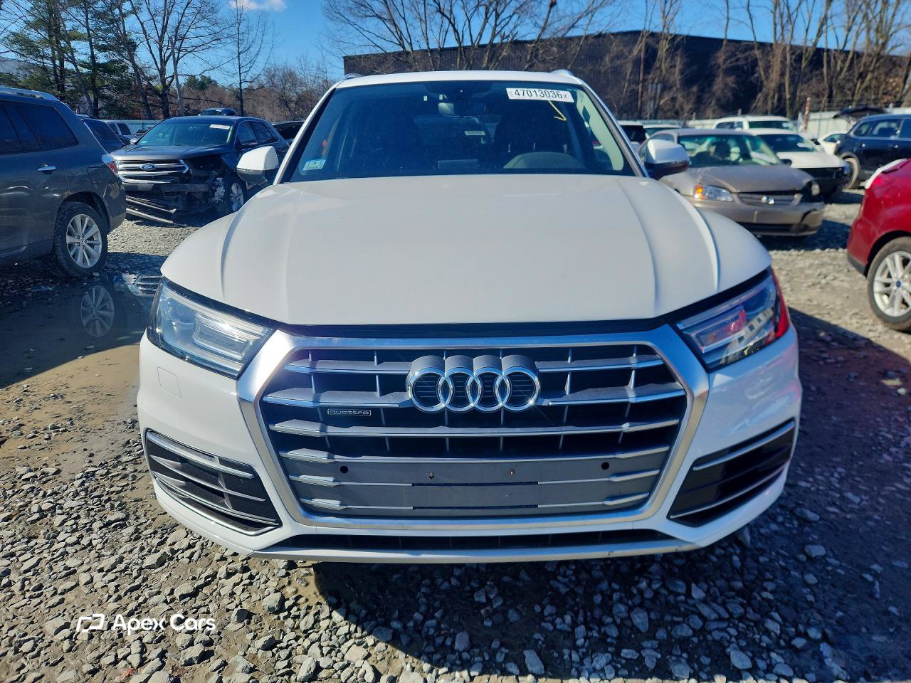 Audi Q5 2018