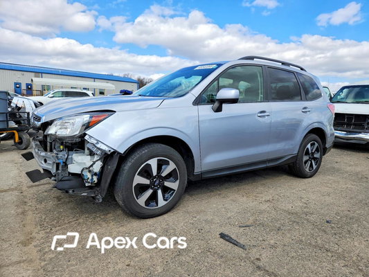 Subaru Forester 2018 - Zdjęcie 1 z 13