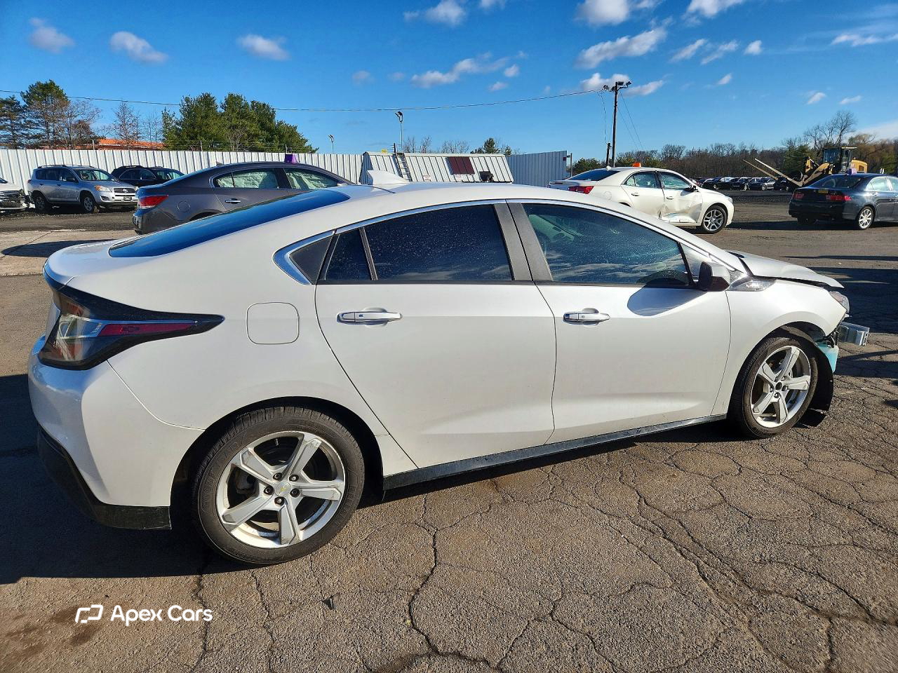 Chevrolet Volt 2017