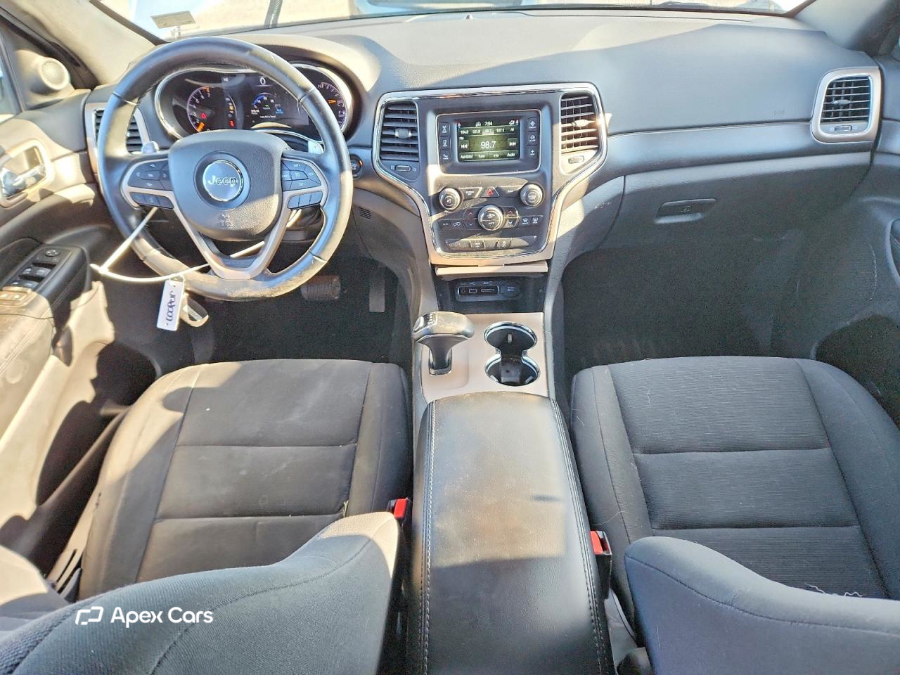 Jeep Cherokee 2015