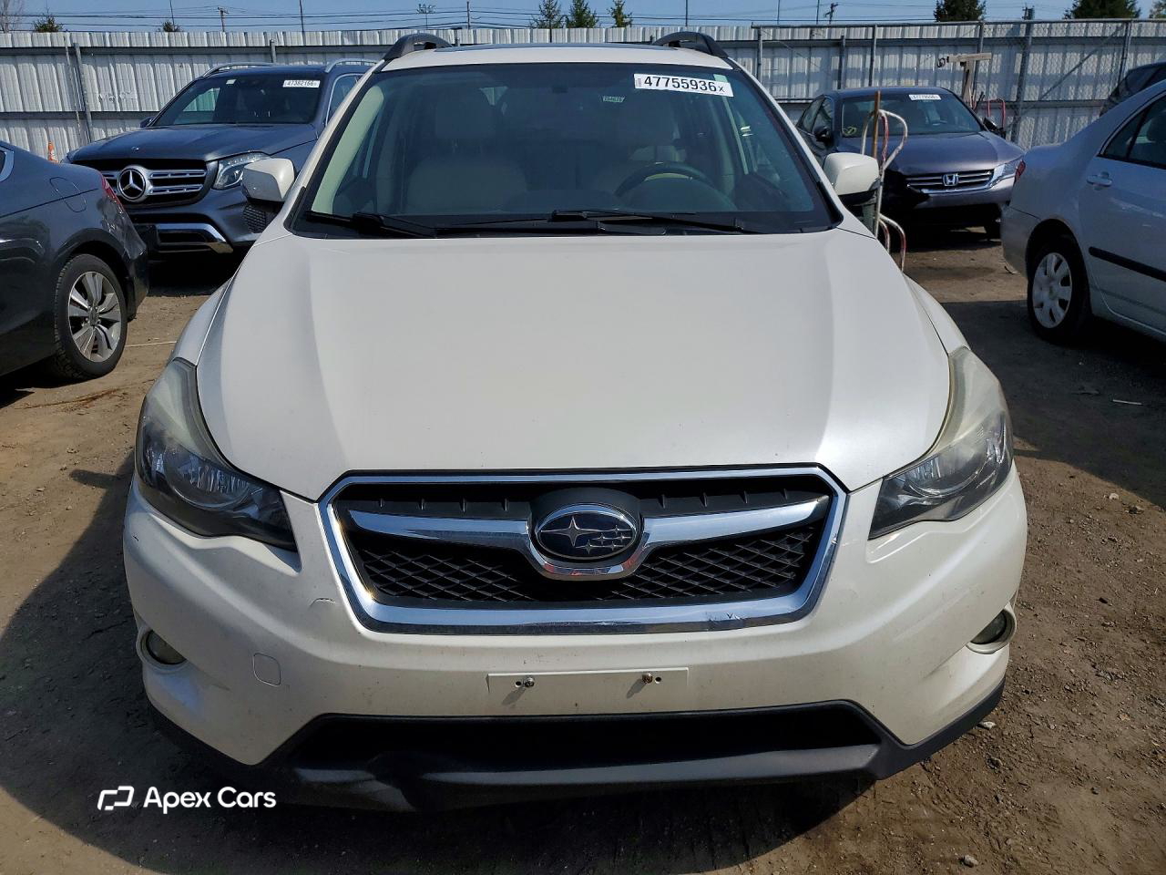 Subaru XV 2014
