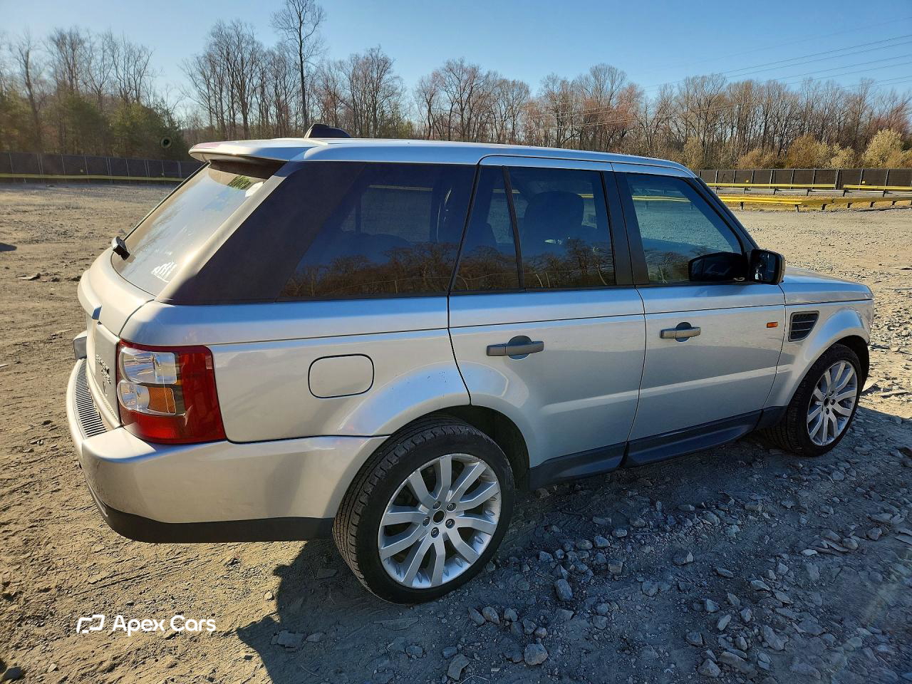 Land Rover Range Rover 2006