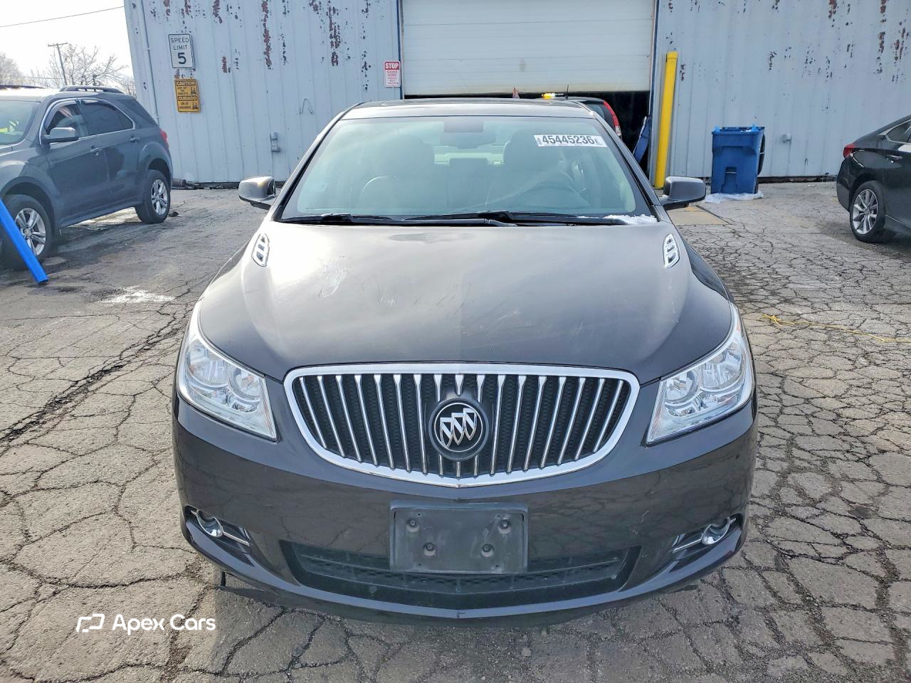 Buick LaCrosse 2013