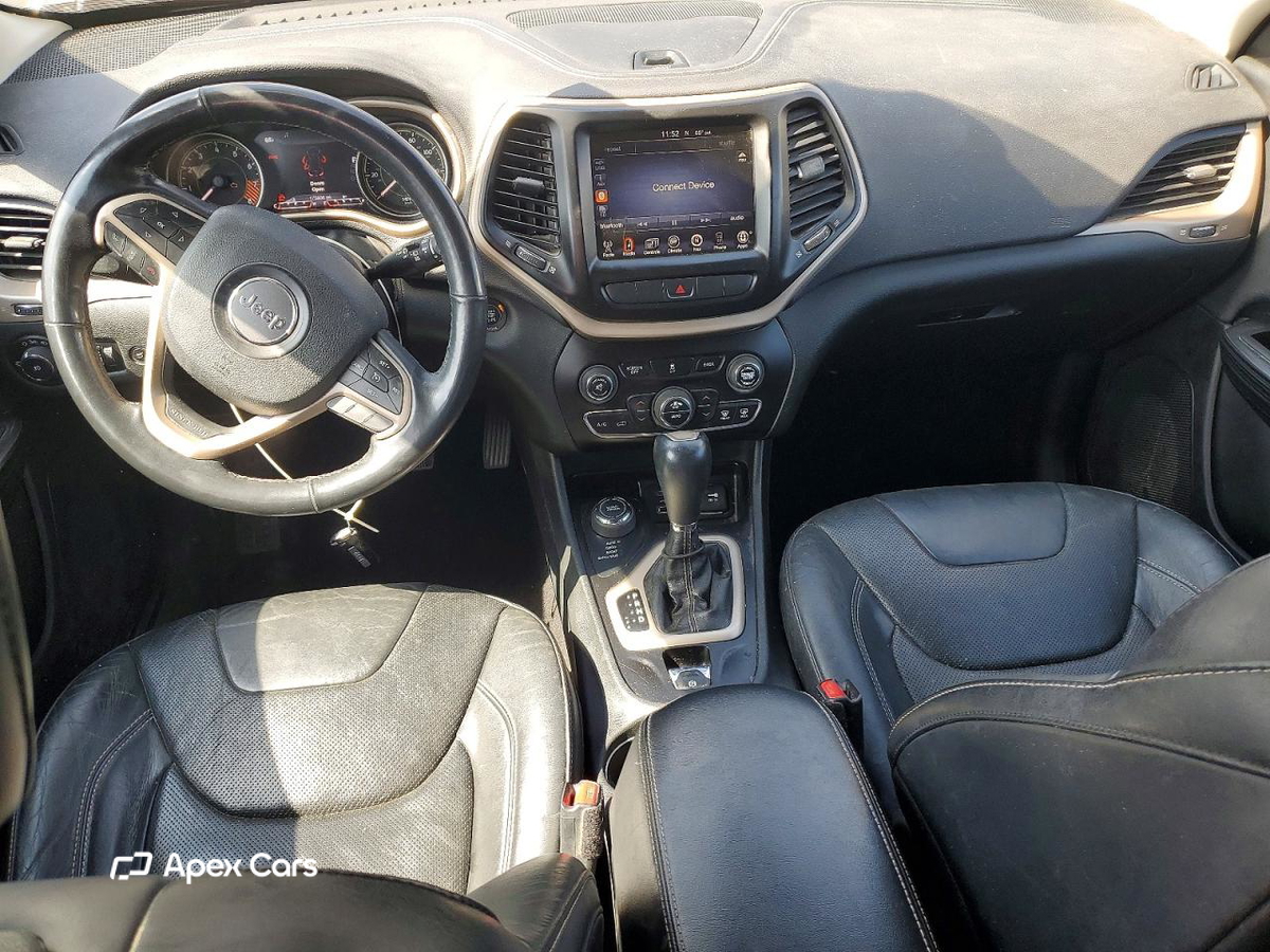 Jeep Cherokee 2014