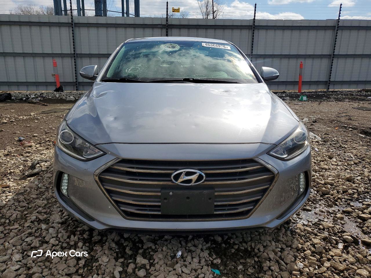 Hyundai Elantra 2017
