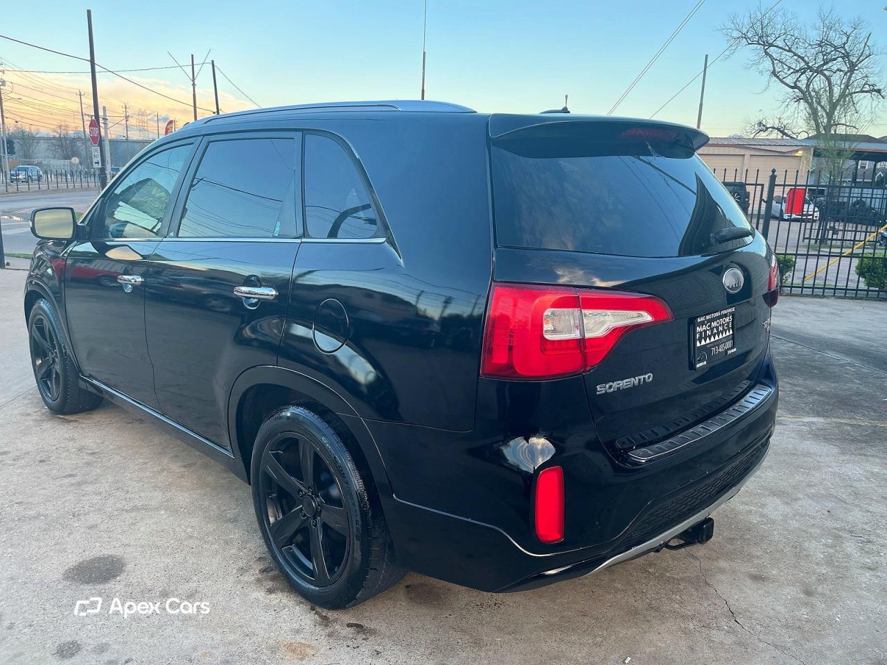 Kia Sorento 2014