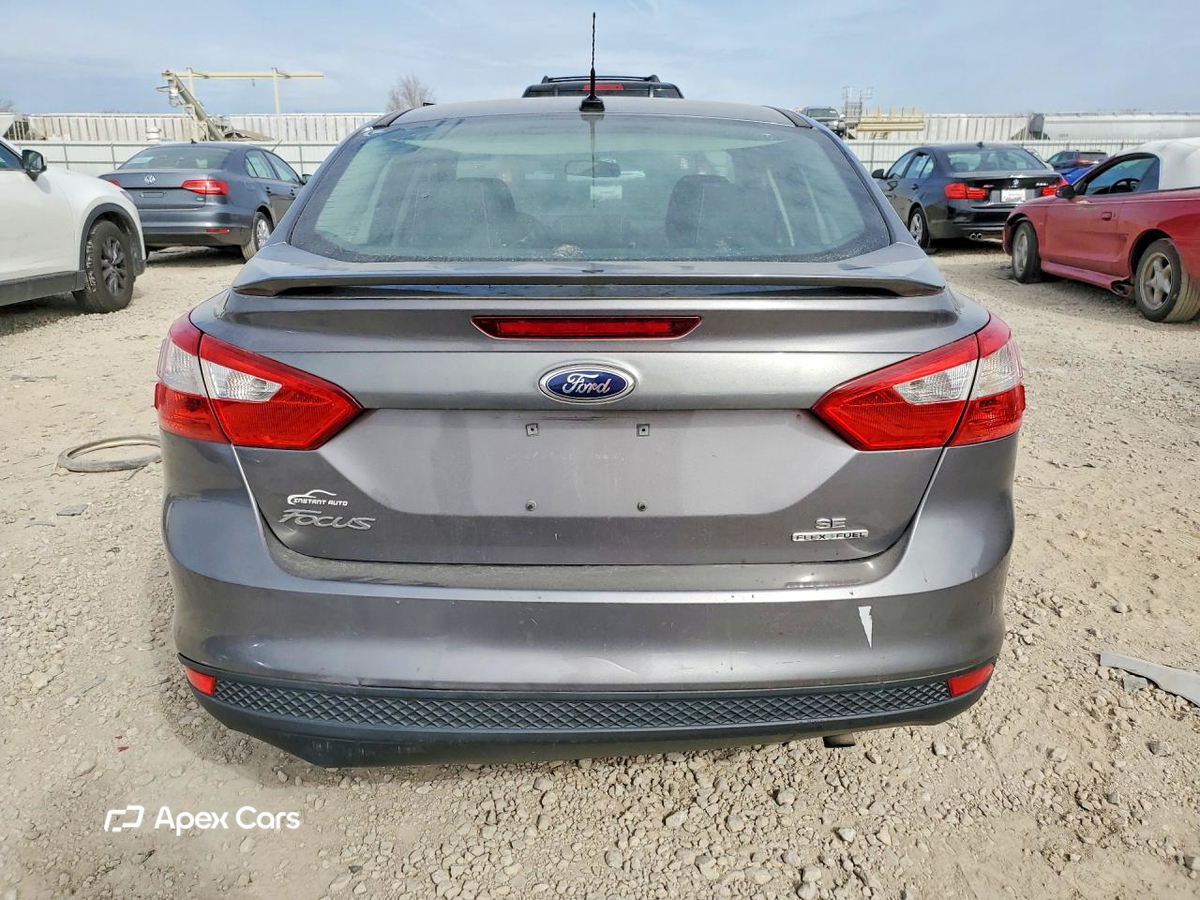 Ford Focus 2014