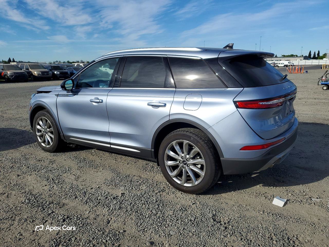 Lincoln Corsair 2022