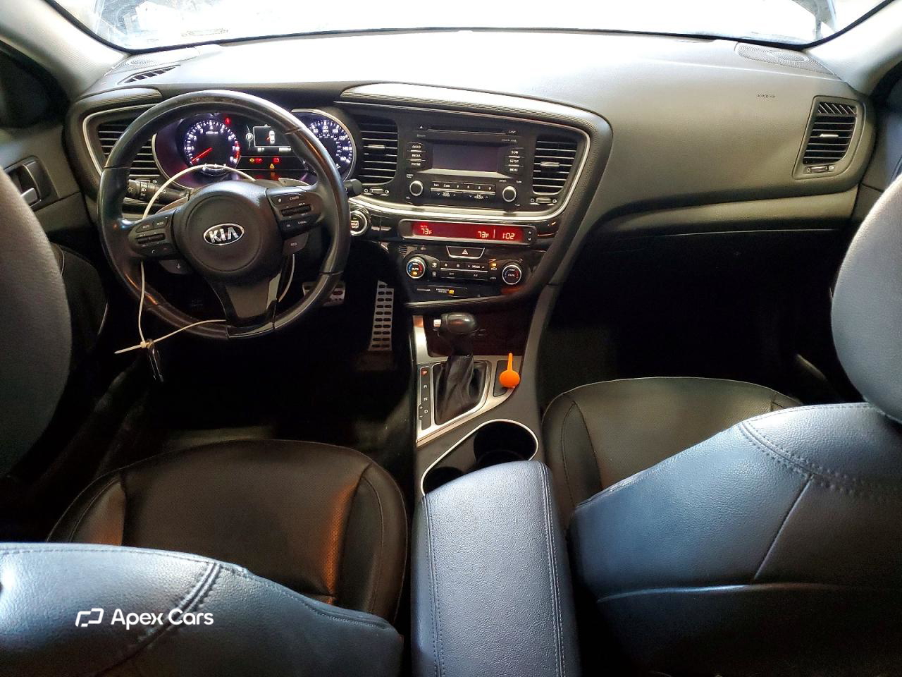 Kia Optima 2015