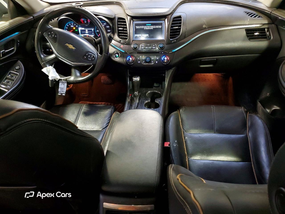 Chevrolet Impala 2016