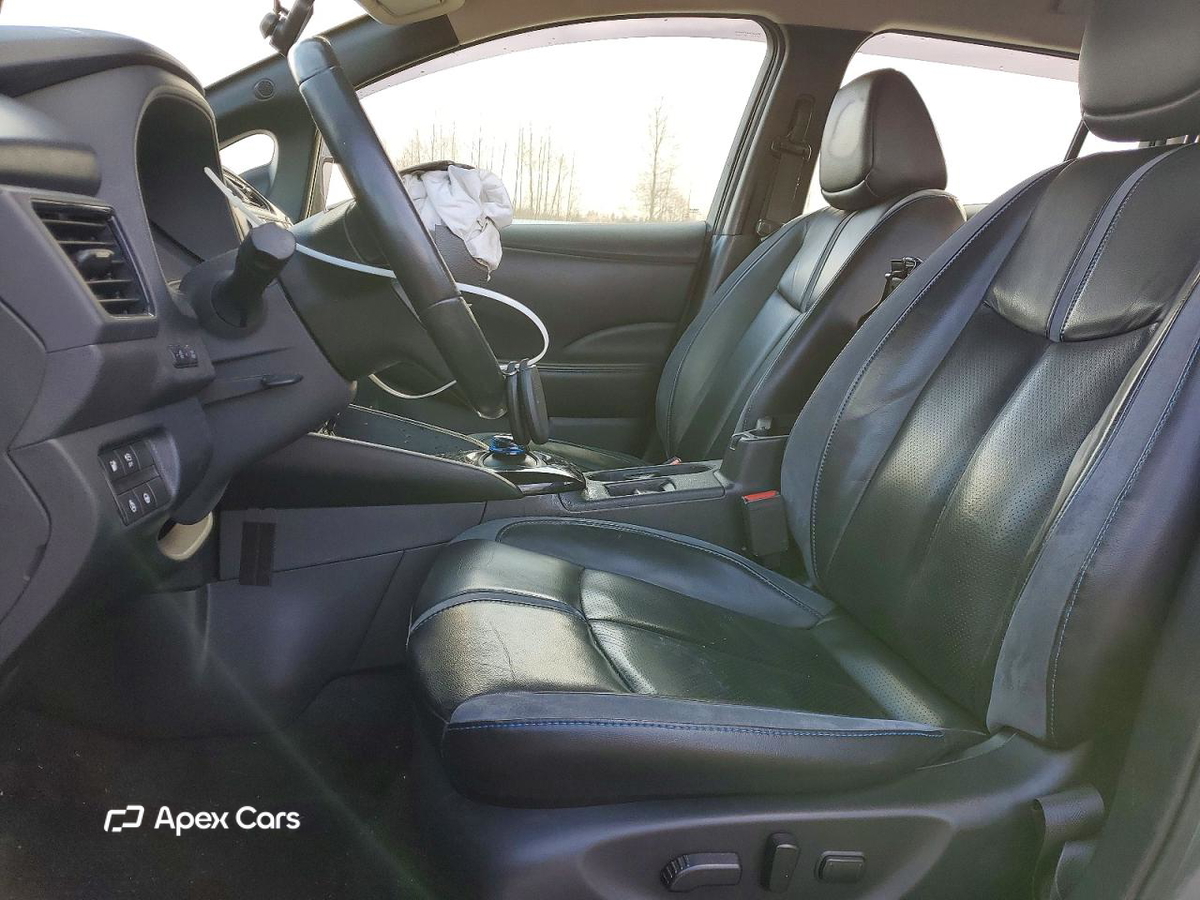 Nissan Leaf 2019