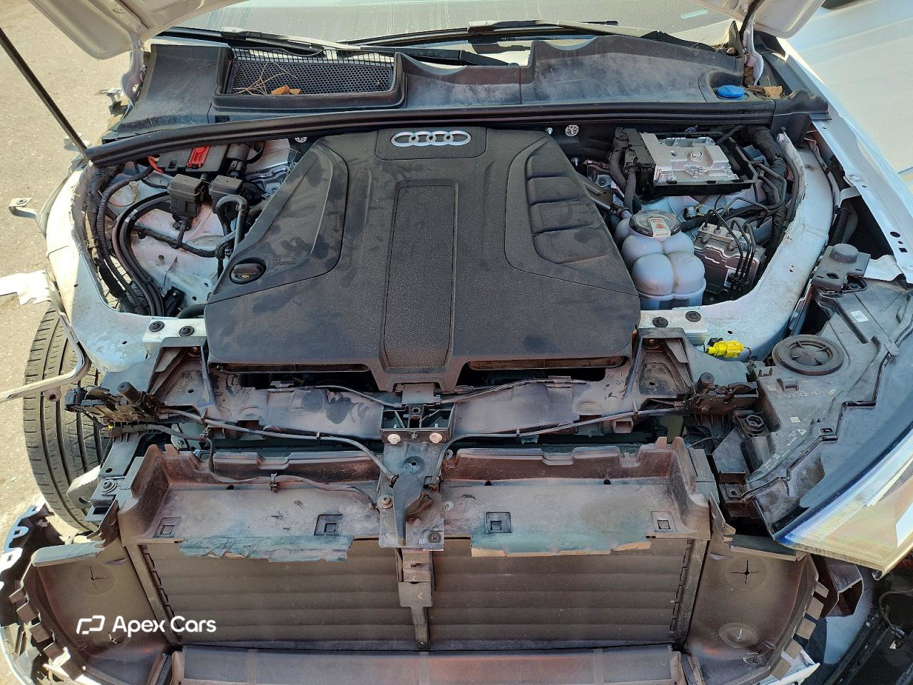 Audi Q7 2023