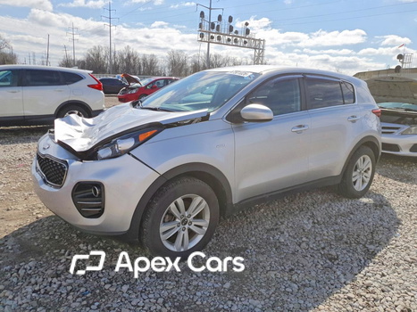 Kia Sportage 2019 - Image 1 of 13