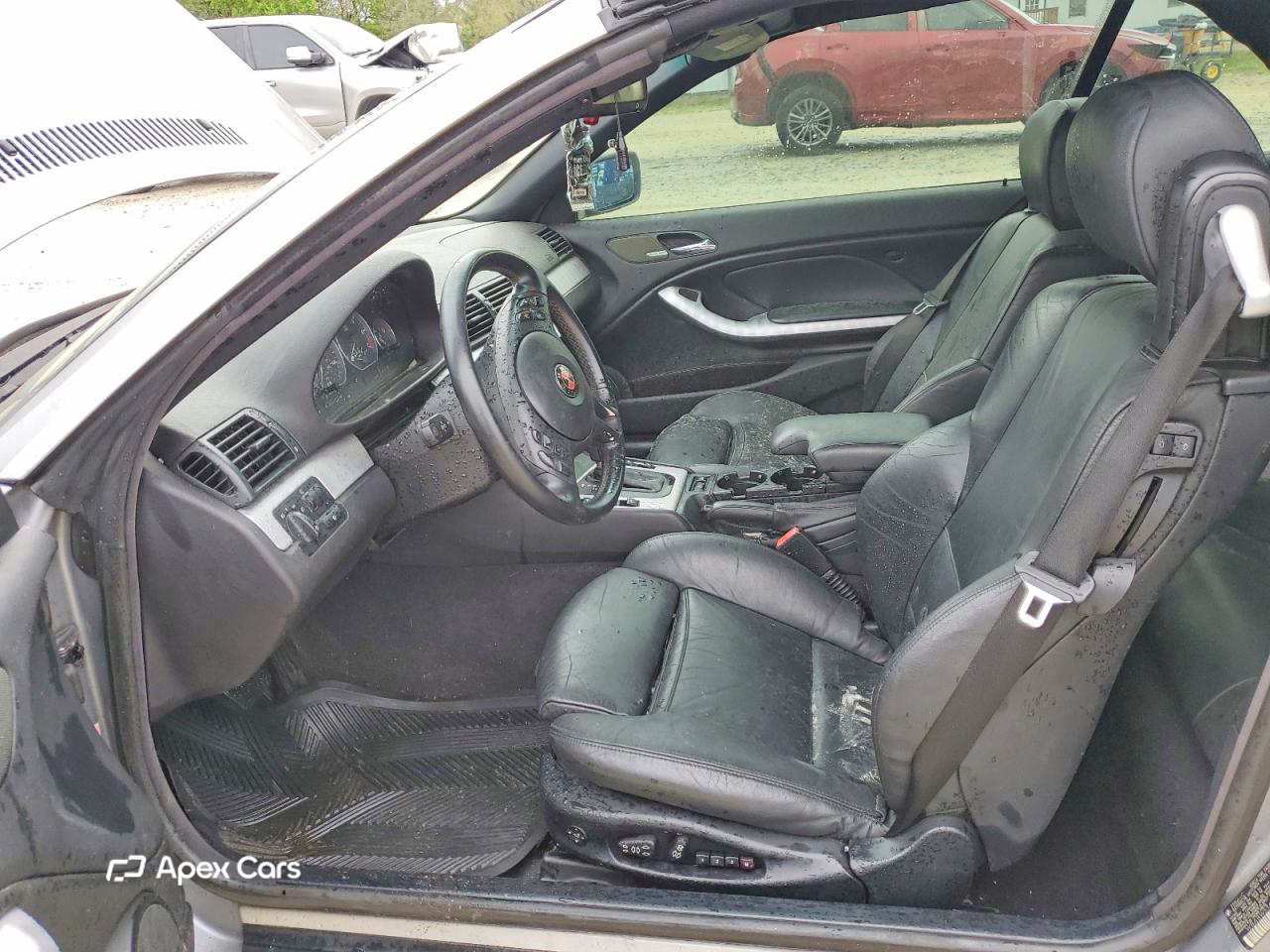 BMW Series 3 2004