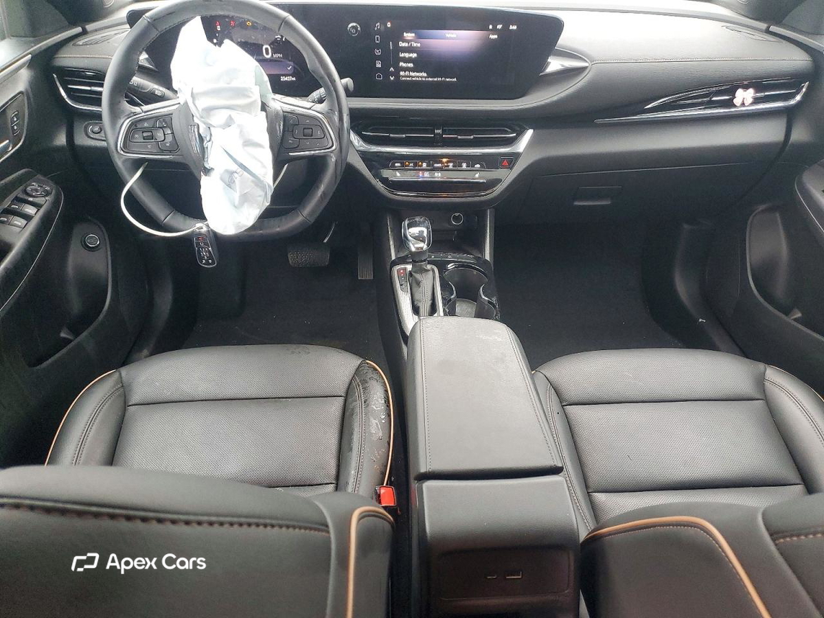 Buick Envista 2025