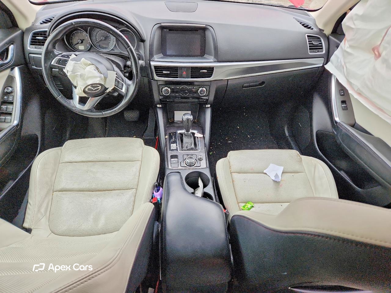 Mazda CX-5 2016