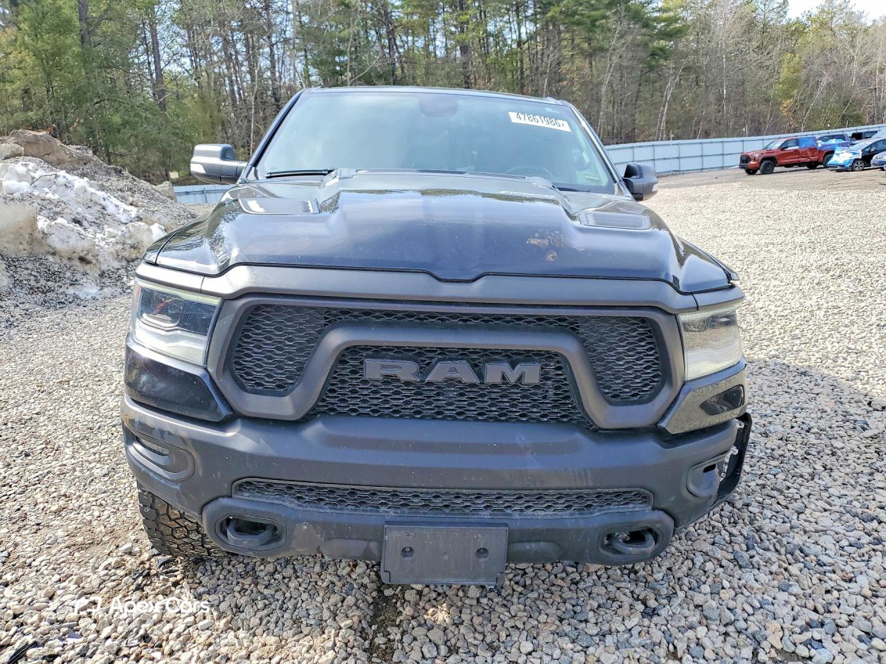 RAM 1500 2020