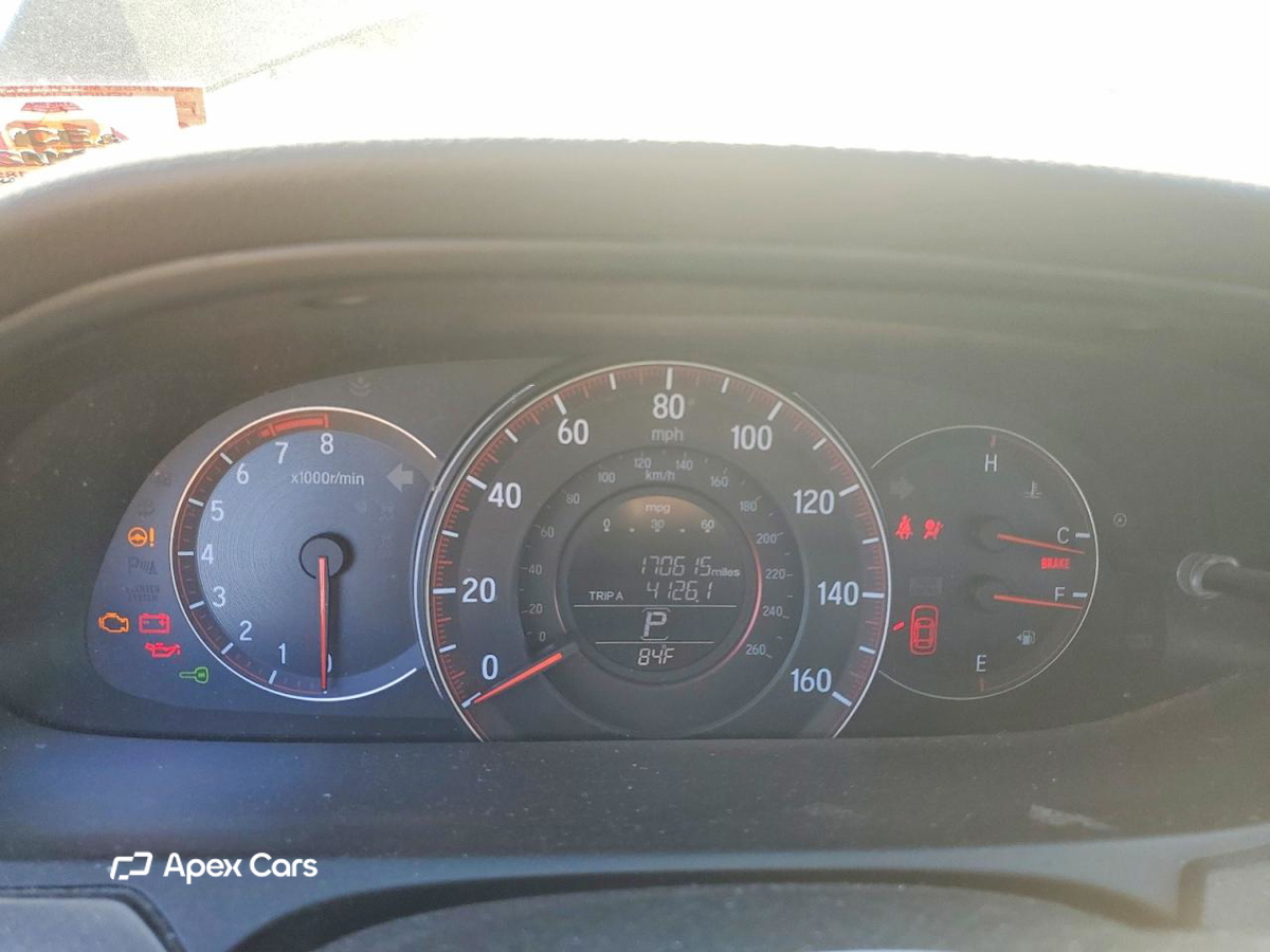 Honda Accord 2017