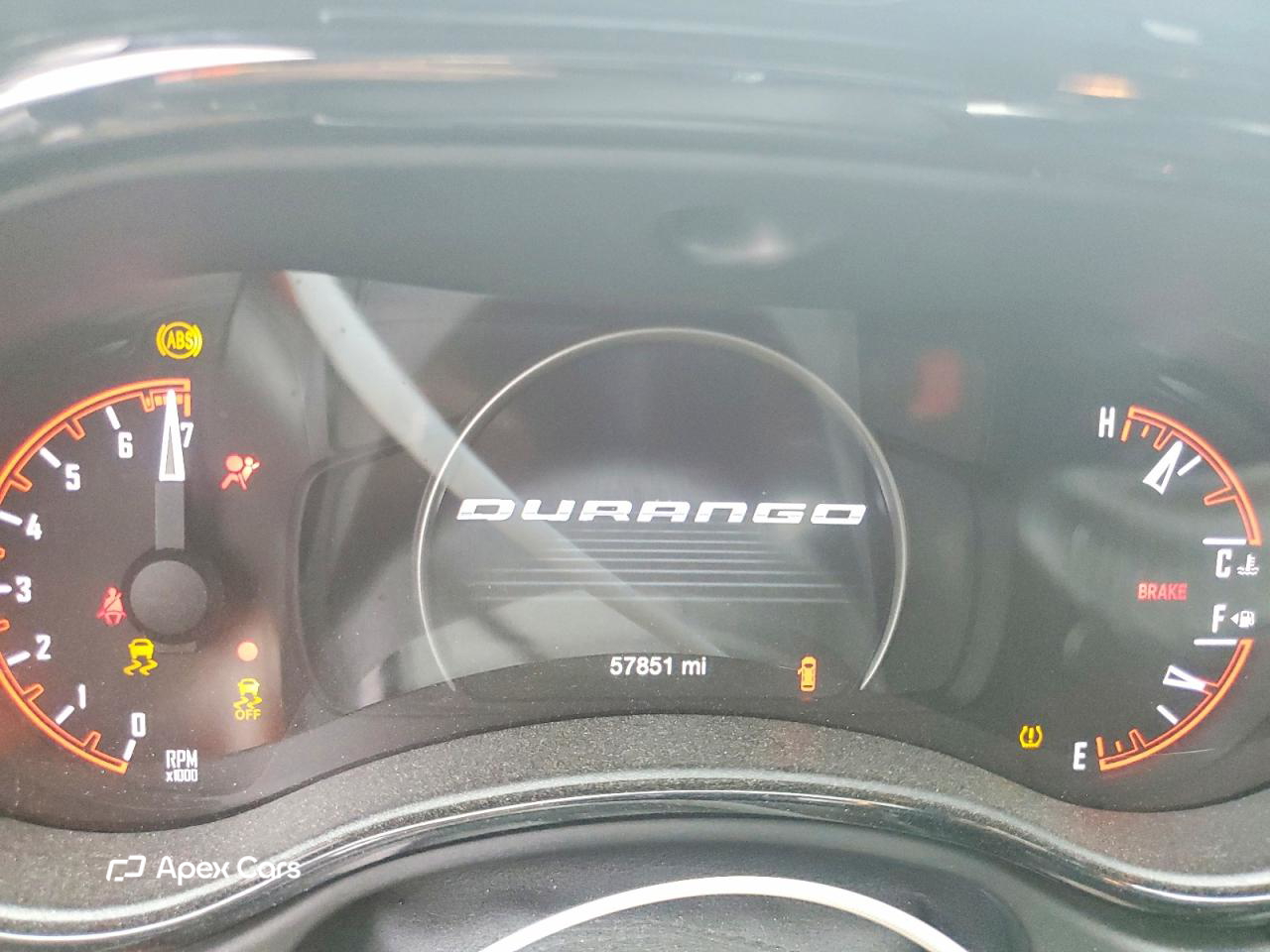 Dodge Durango 2023