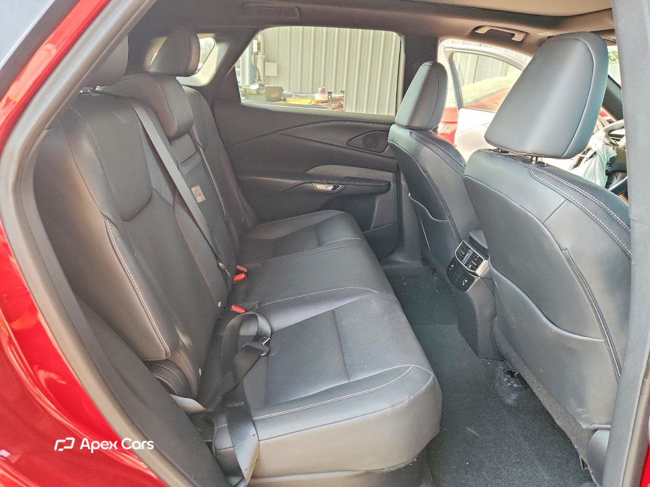 Lexus RX 2023