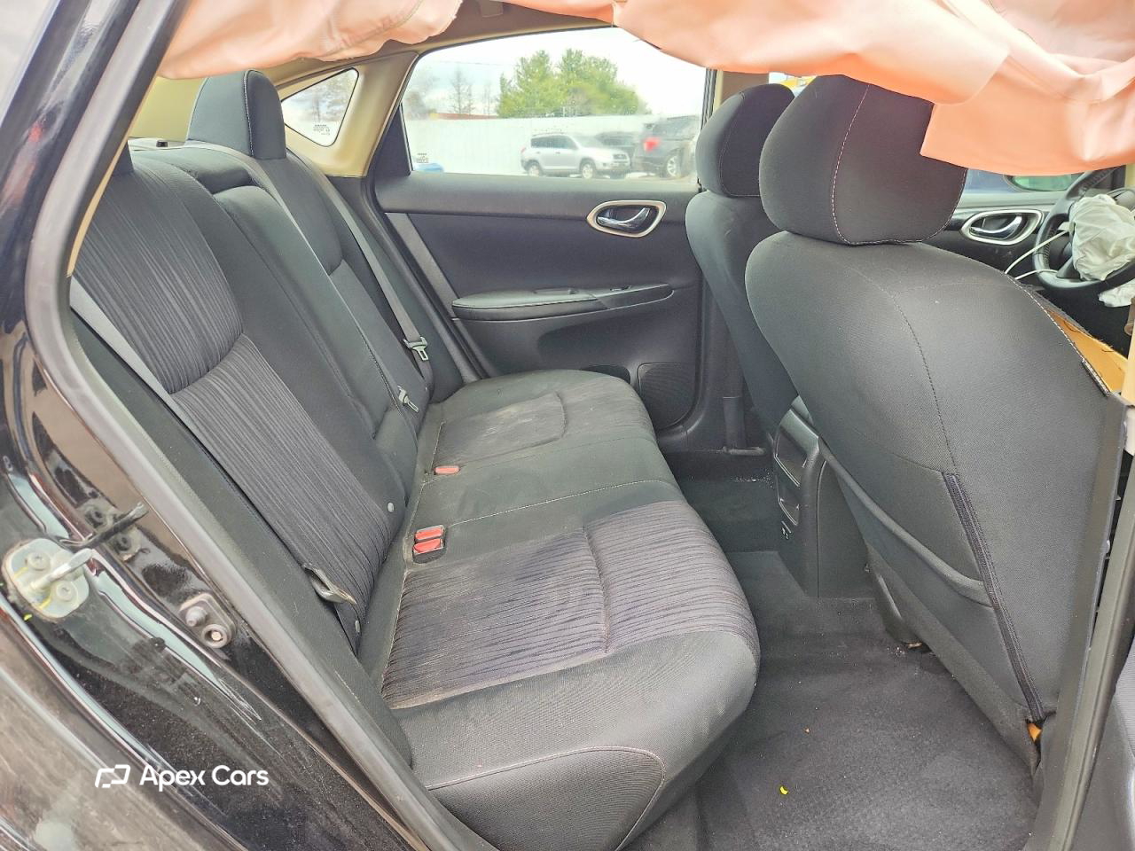 Nissan Sentra 2019