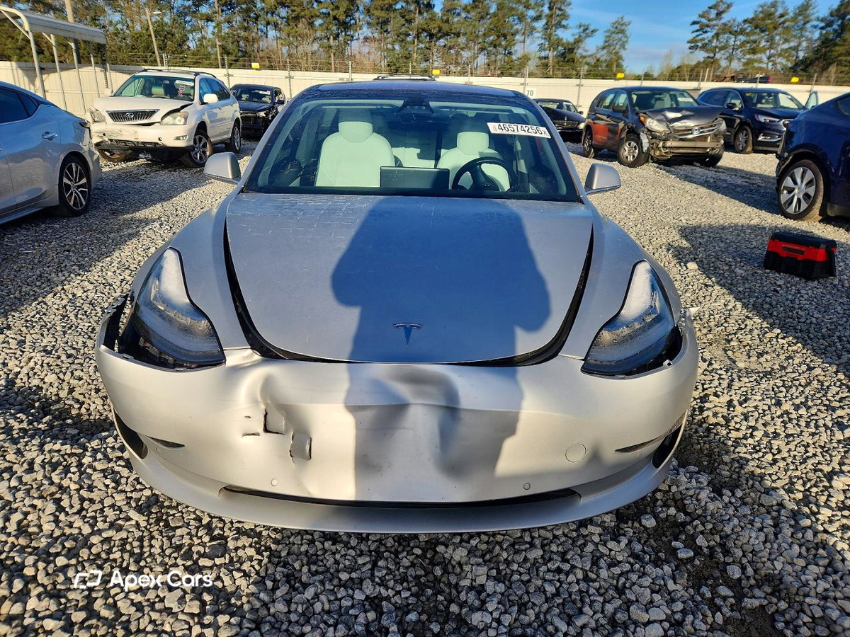 Tesla Model 3 2018
