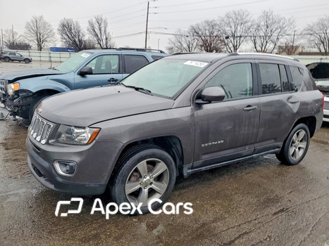Jeep Compass 2017 - Zdjęcie 1 z 13