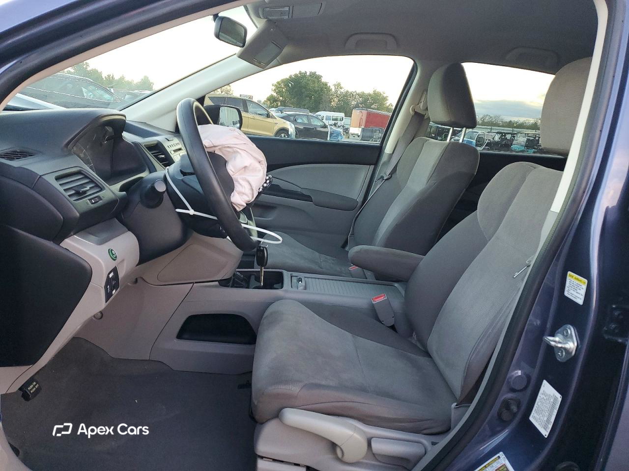 Honda CR-V 2013