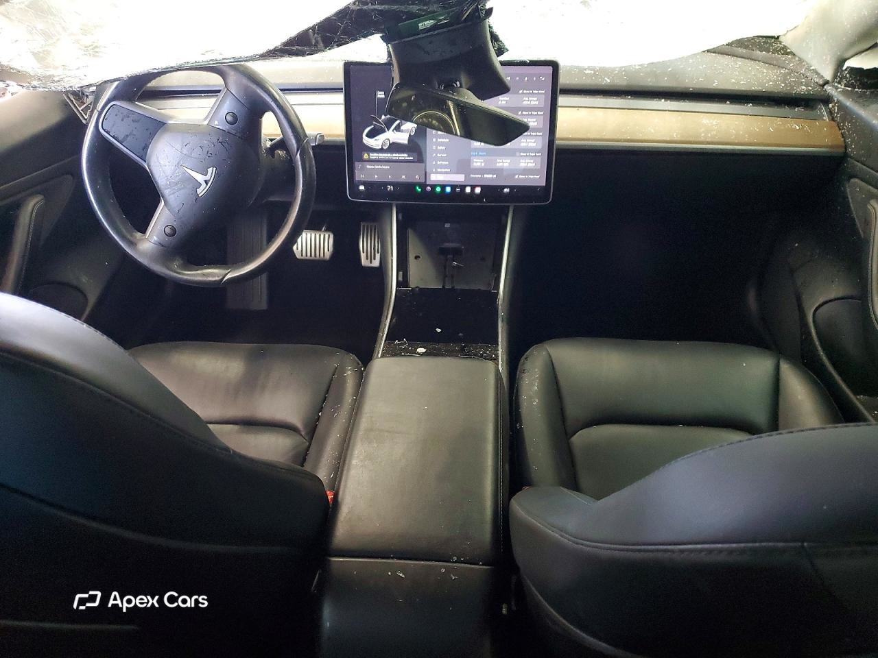 Tesla Model 3 2018