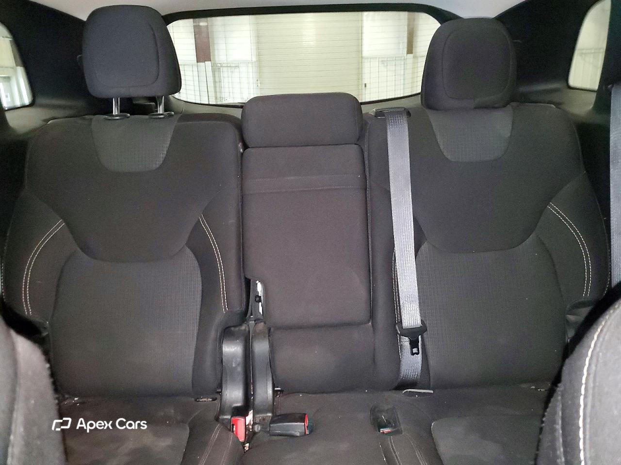 Jeep Cherokee 2016
