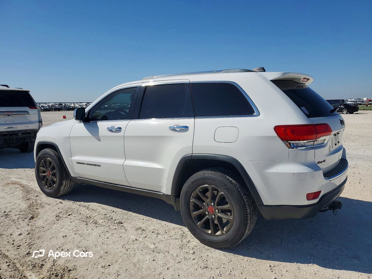 Jeep Cherokee 2015