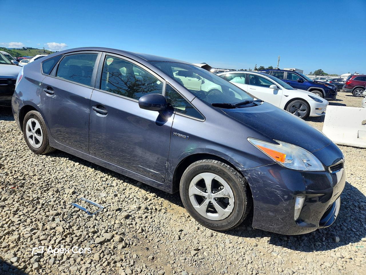 Toyota Prius 2015