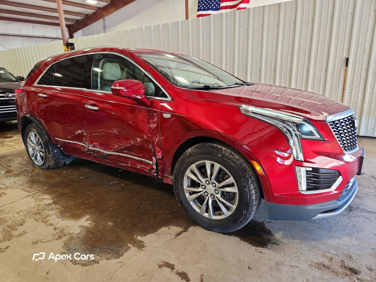 Cadillac XT5 2021